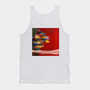 Joan Mitchell Tank Top